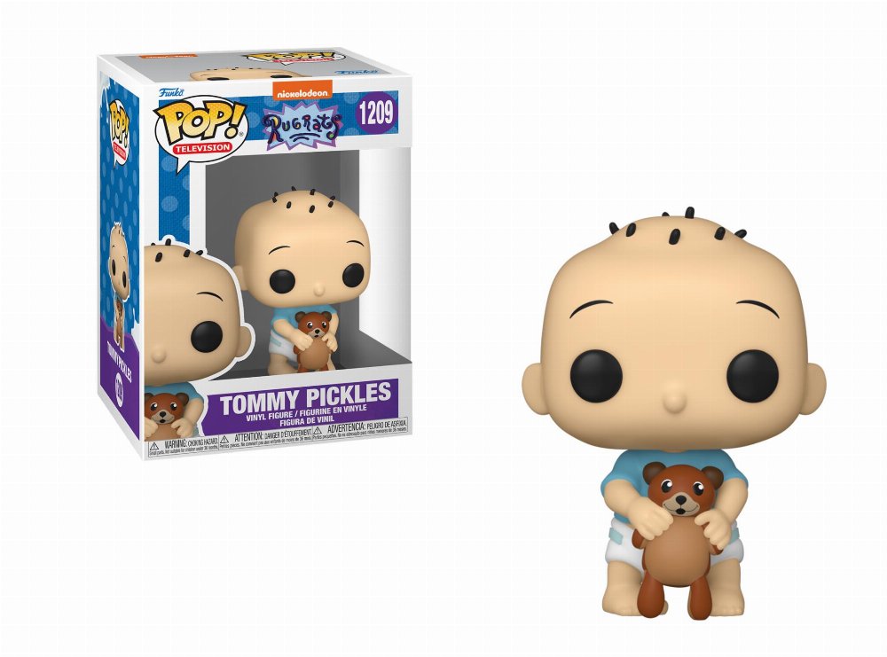 Φιγούρα Funko POP! Rugrats – Tommy Pickles #1209