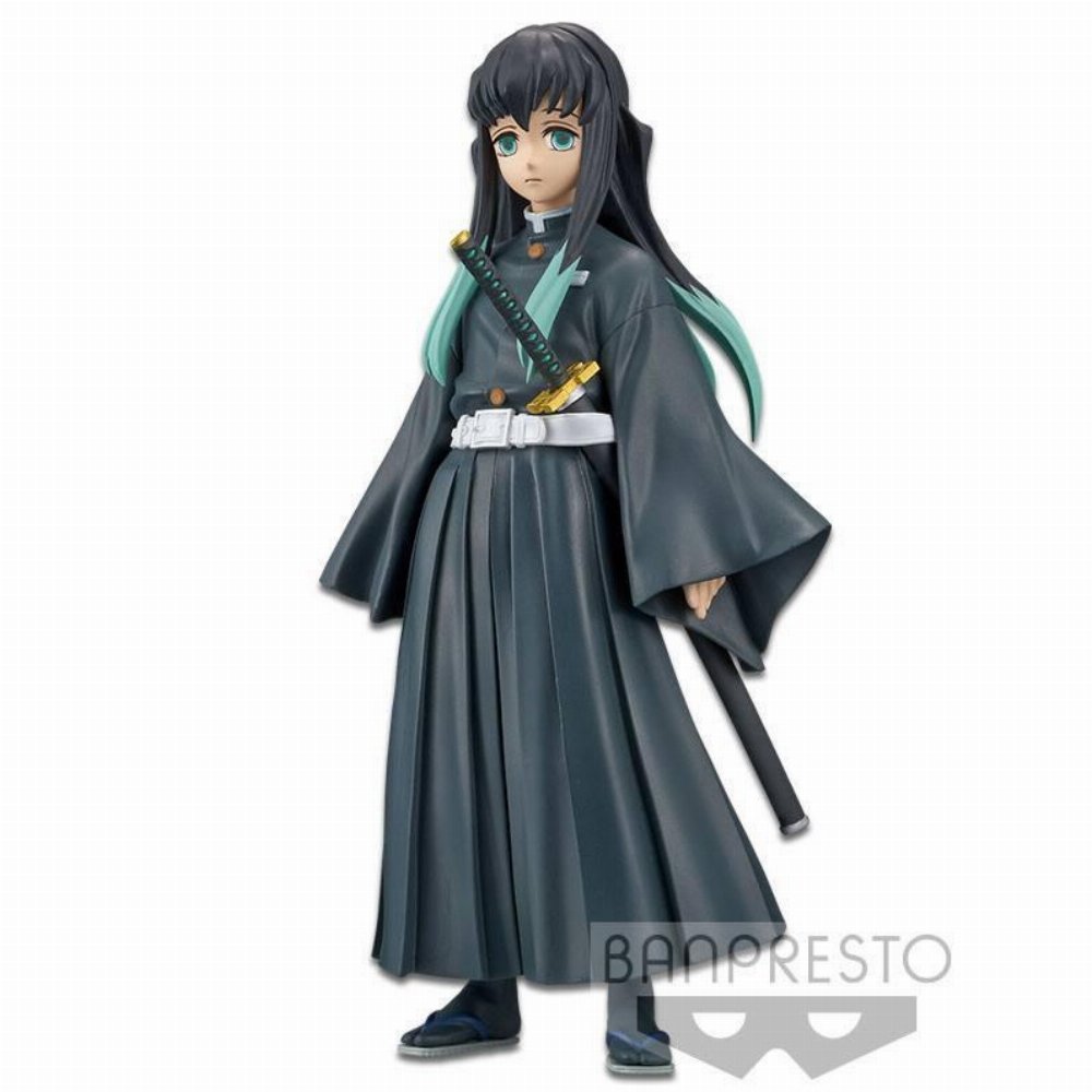 Demon Slayer: Kimetsu no Yaiba – Muichiro Tokito Statue (15cm)