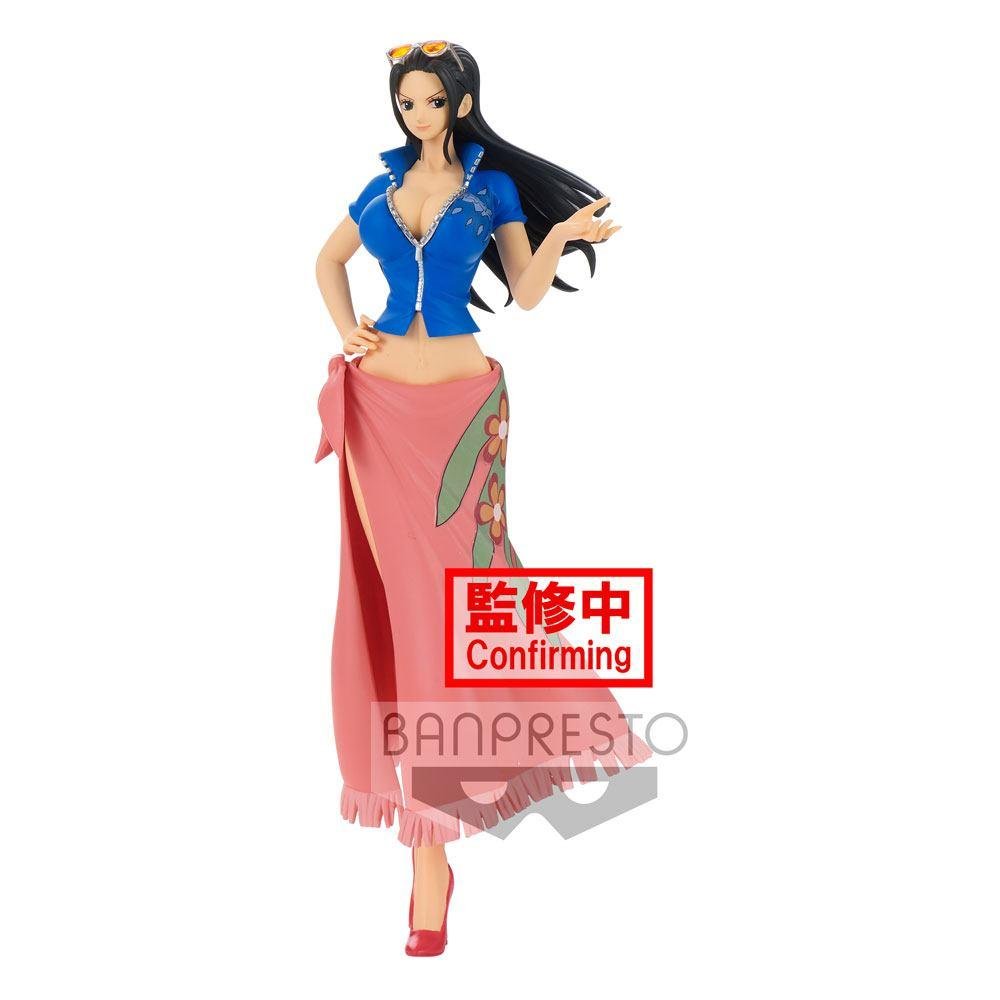 Φιγούρα One Piece: Glitter & Glamours – Nico Robin Statue (25cm)