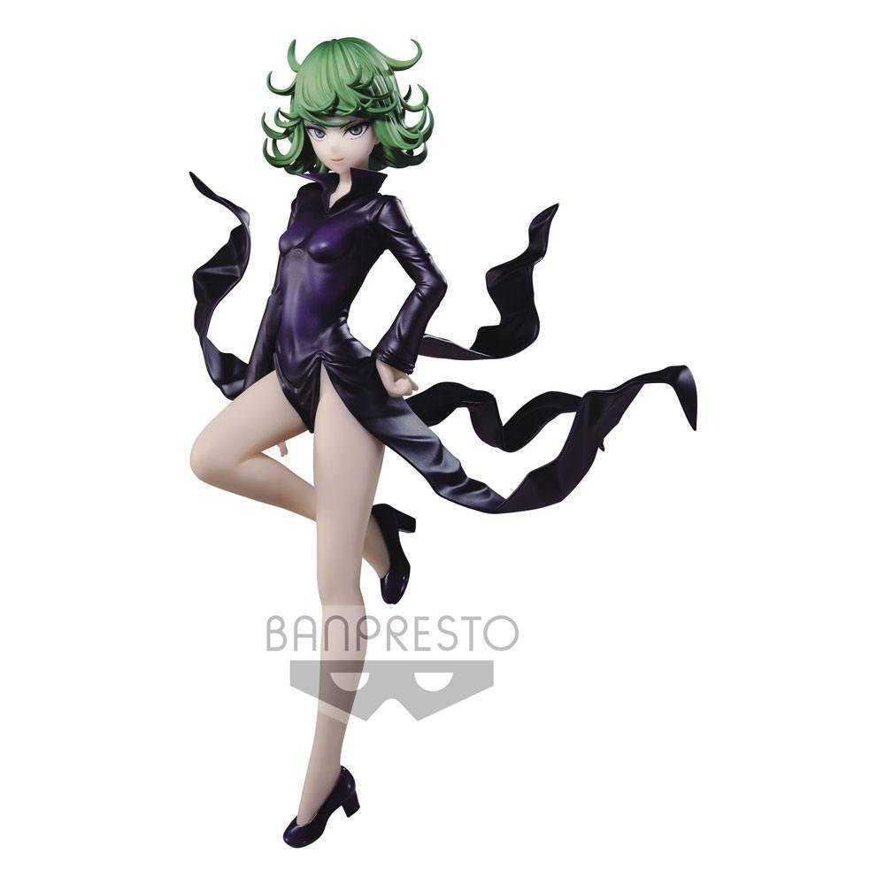 Φιγούρα One Punch Man: Espresto – Shapely Tatsumaki Terrible Tornado Statue (20cm)