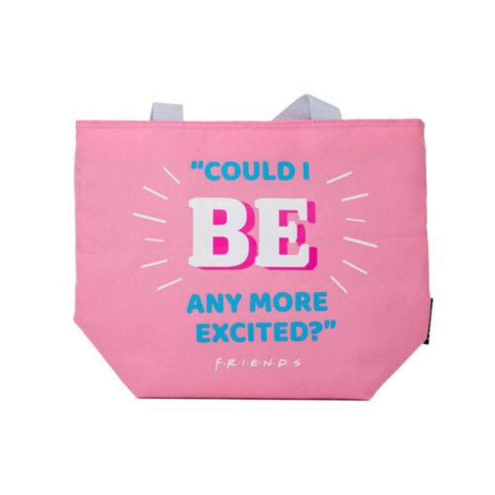 Τα Φιλαράκια – Pink Tote Lunch Τσάντα