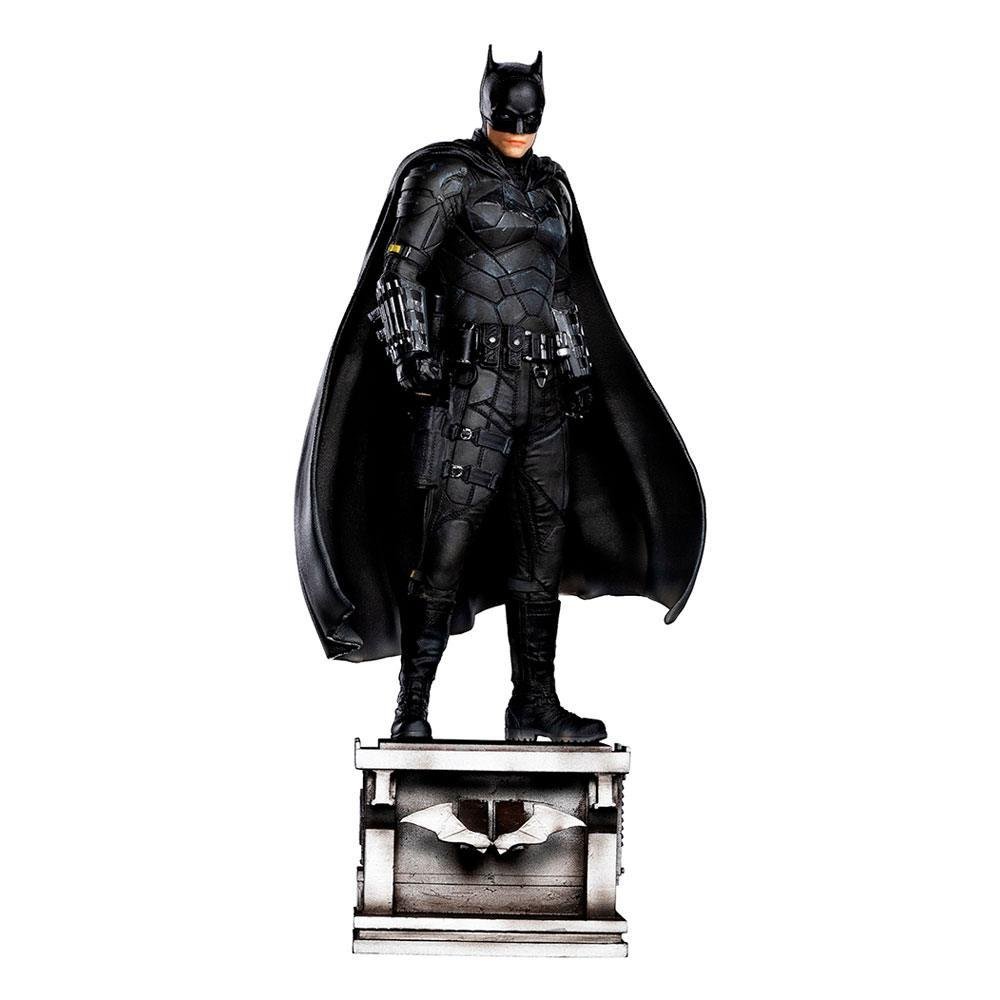 The Batman – Batman Art Scale 1/10 Φιγούρα Αγαλματίδιο (26cm)