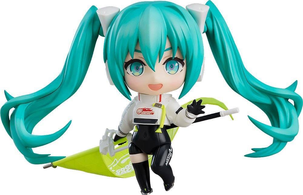 Φιγούρα Hatsune Miku GT Project – Racing Miku 2022 Nendoroid Action Figure (10cm)