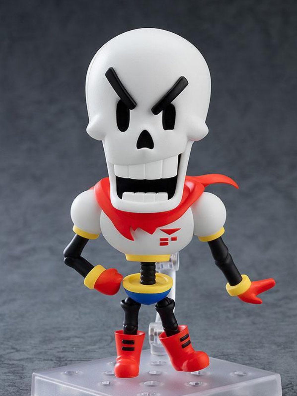 Undertale – Papyrus Nendoroid Φιγούρα Δράσης (11cm)