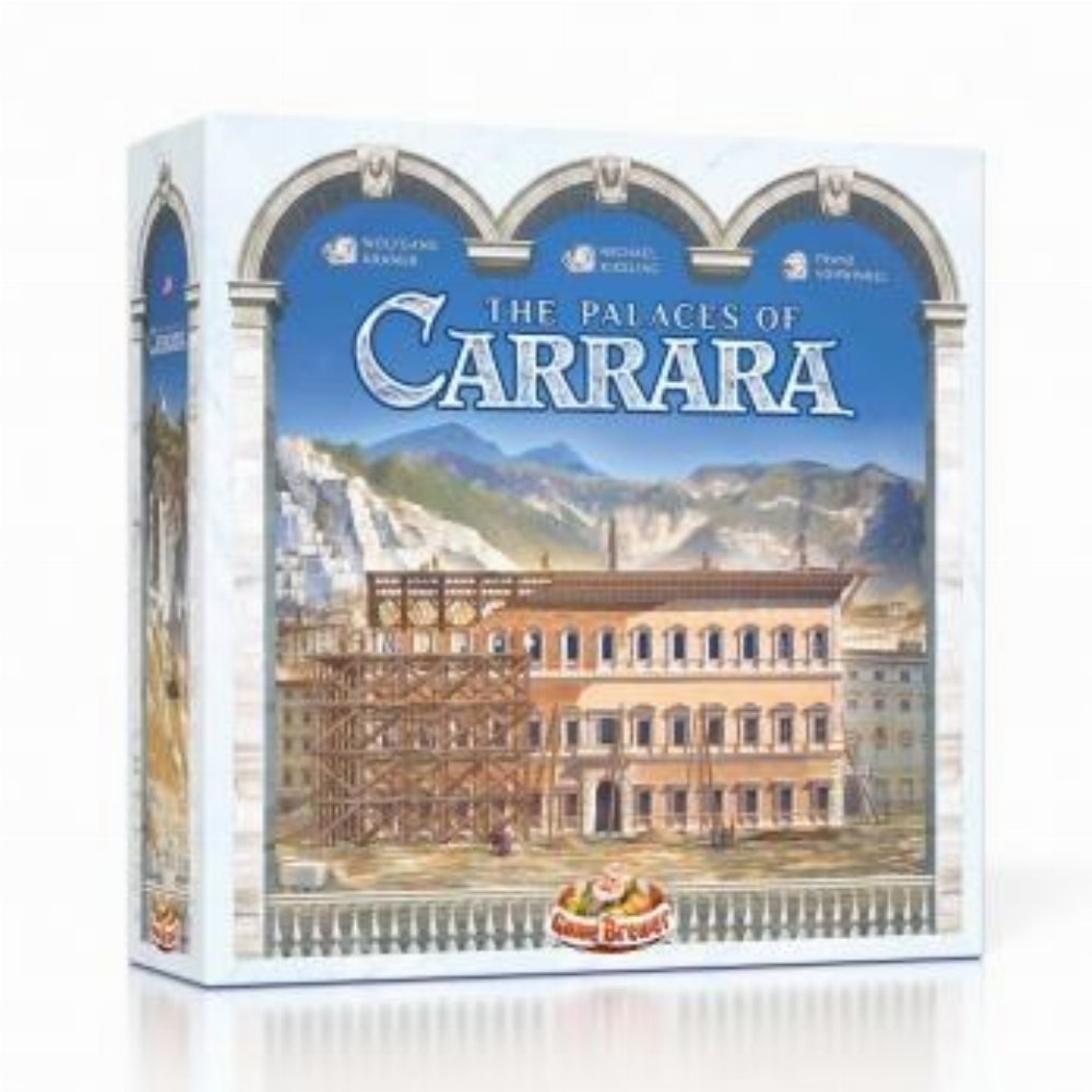 The Palaces of Carrara