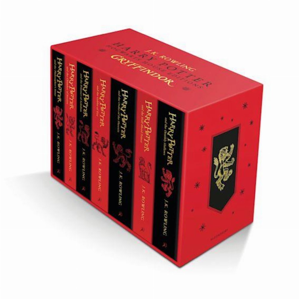 Κασετίνα Harry Potter – Gryffindor Paperback