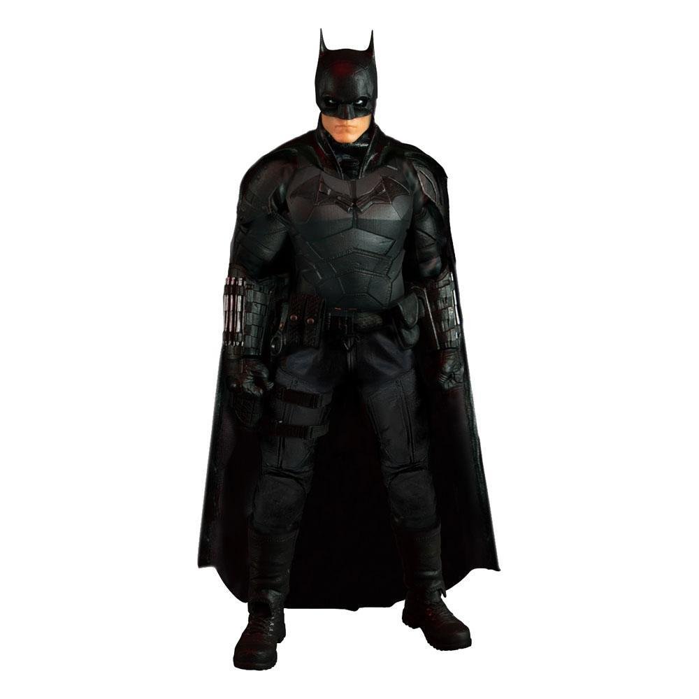 The Batman – Batman Φιγούρα Δράσης (17cm)