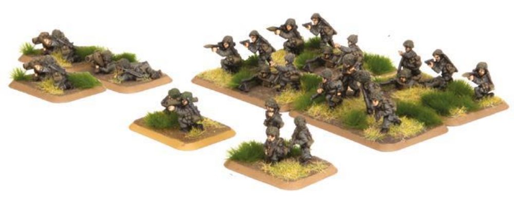 World War 3: Team Yankee – Panzergrenadier Zug