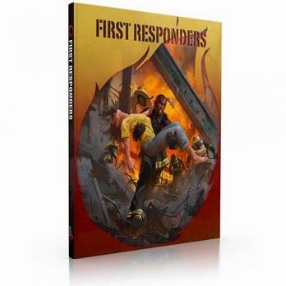 Cypher System: First Responders