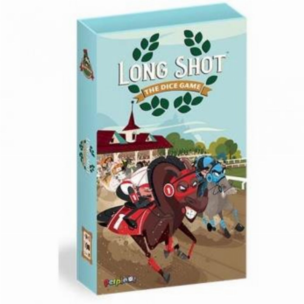 Επιτραπέζιο Παιχνίδι Long Shot: The Dice Game