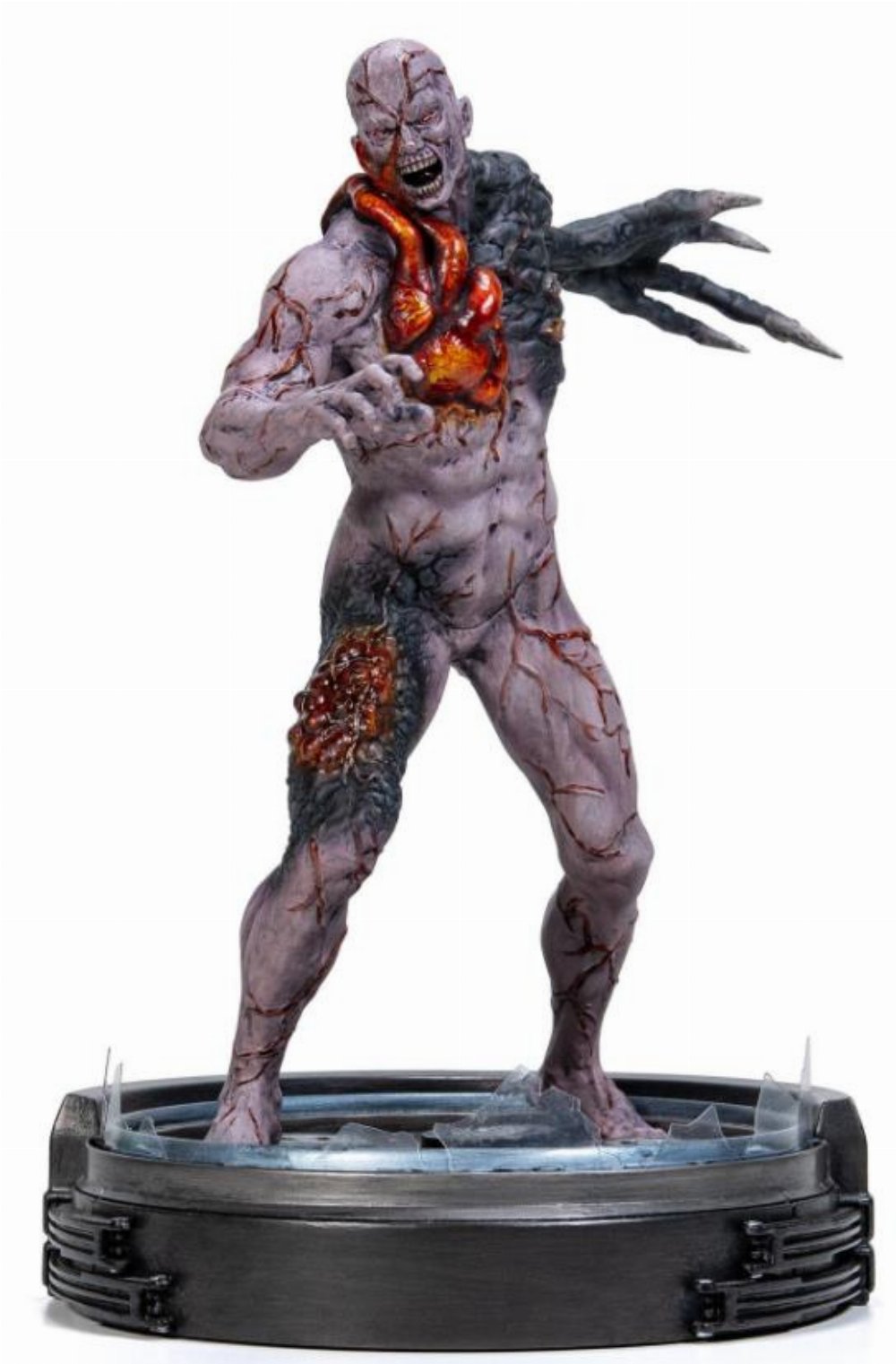 Resident Evil – Evil Tyrant T-002 Φιγούρα Αγαλματίδιο (28cm)