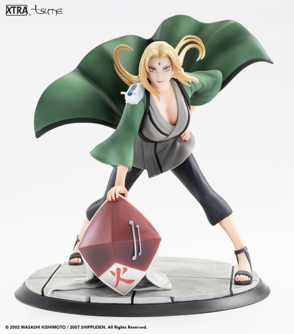 Naruto Shippuden: XTRA – Tsunade Φιγούρα Αγαλματίδιο (16cm)