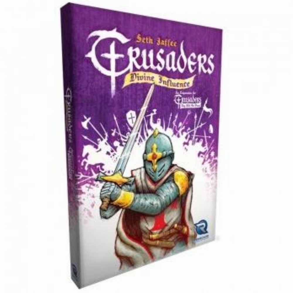 Crusaders: Thy Will Be Done – Divine Influence (Expansion)