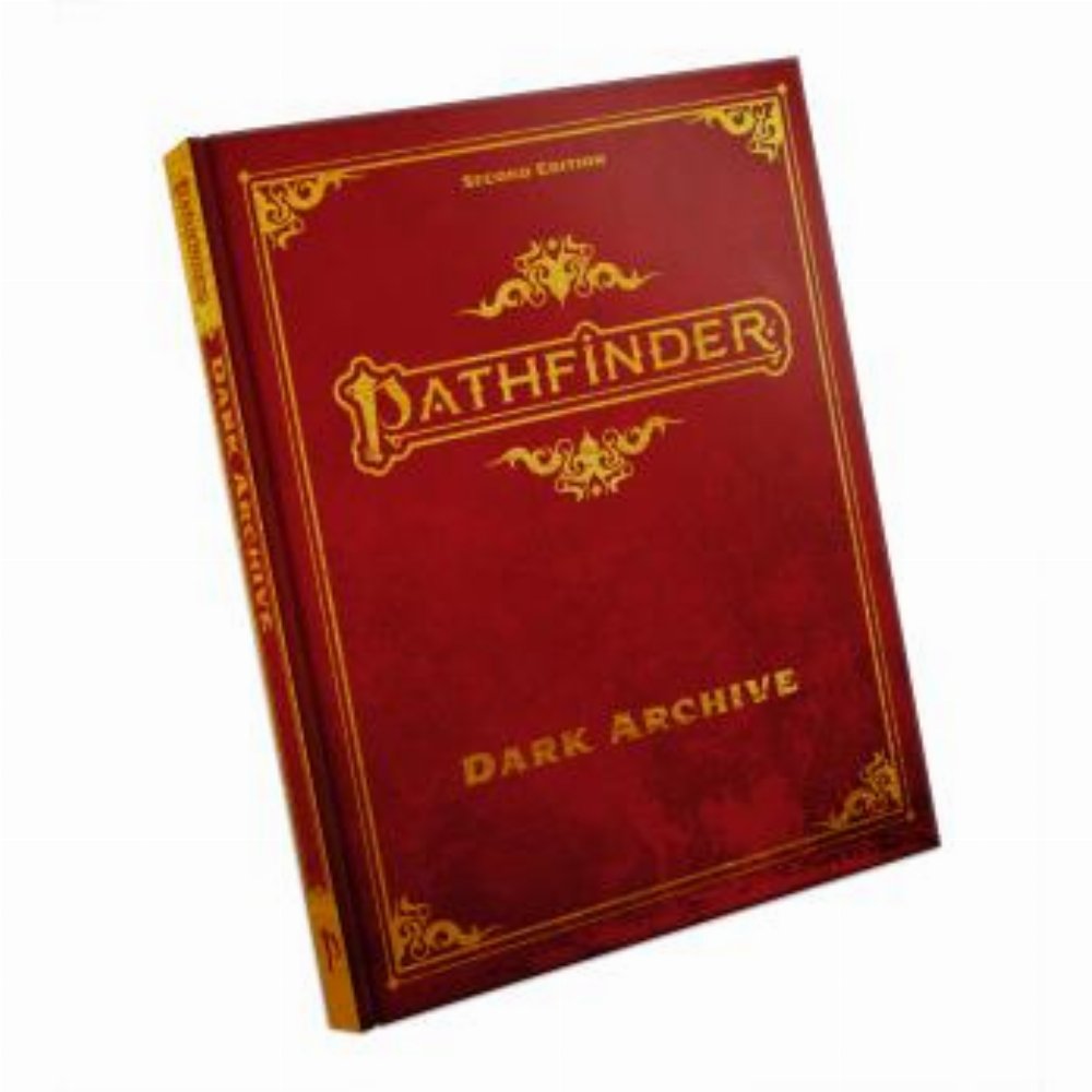 Pathfinder Roleplaying Game – Dark Archive (Special Edition 2E Update)