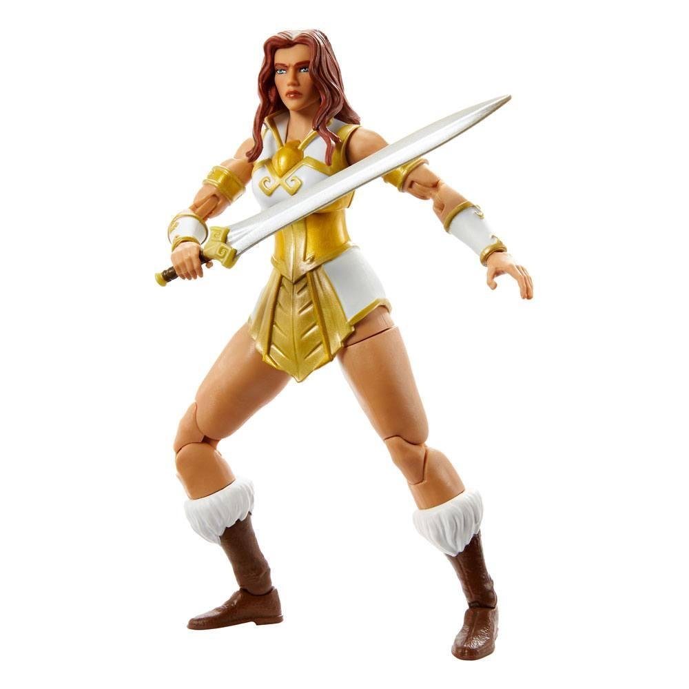 Masters of the Universe: Revelation Masterverse – Teela 2022 Φιγούρα Δράσης (18cm)