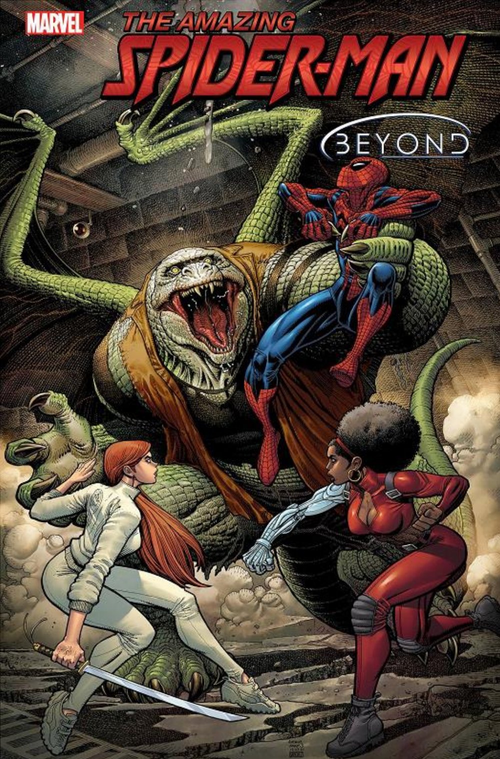 Τεύχος Κόμικ The Amazing Spider-Man #92 (2018)