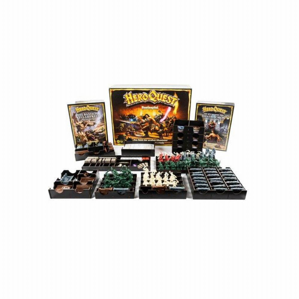 HeroQuest Organizer (Insert)