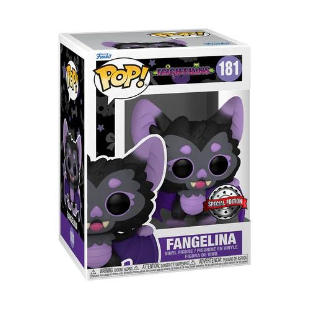 Φιγούρα Funko POP! Frightkins – Frangelina #181 (Exclusive)