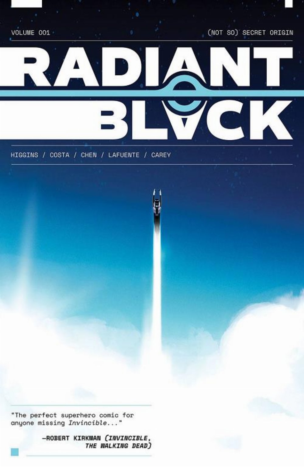 Radiant Black Vol. 1 TP