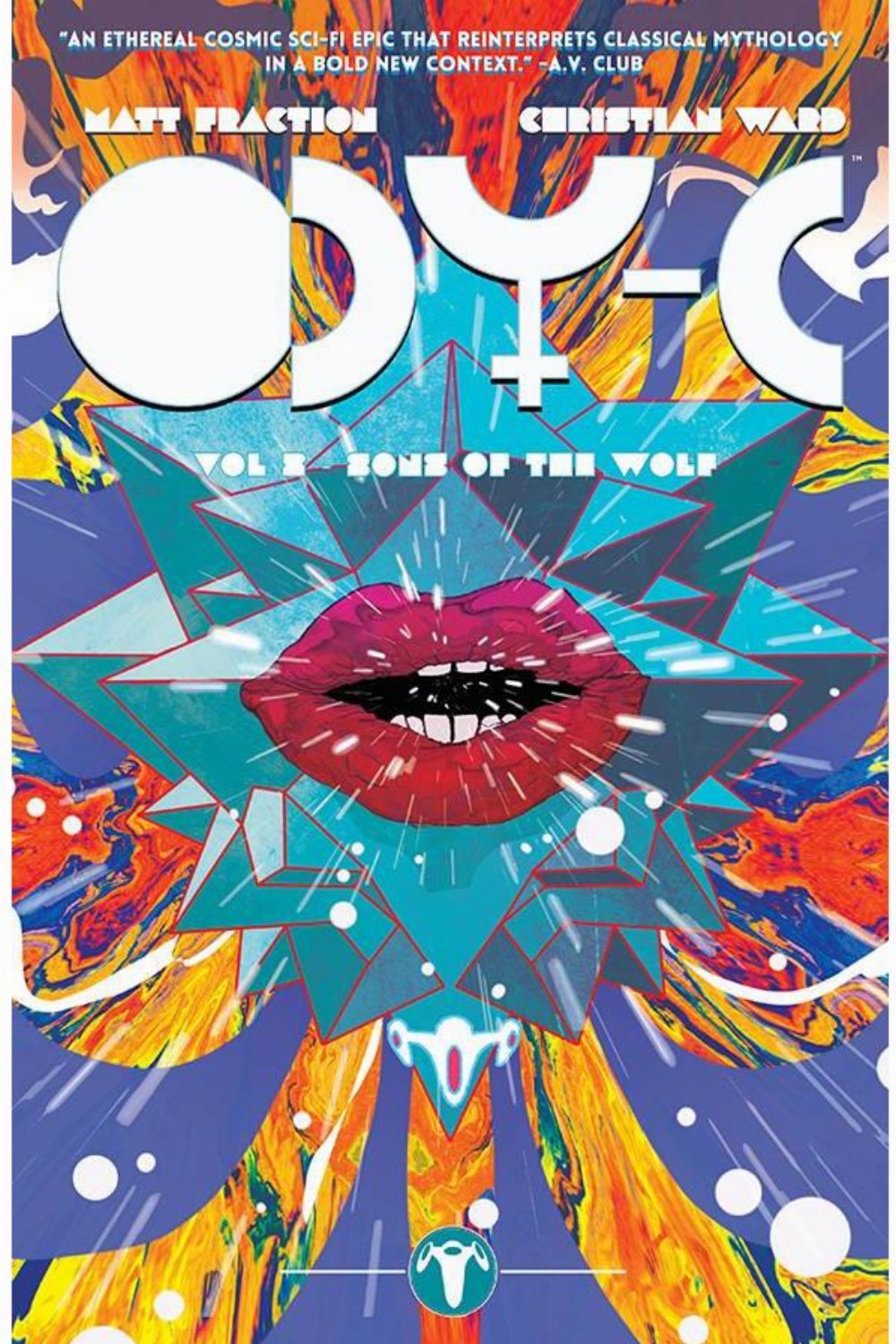 Ody-C Vol. 2 TP