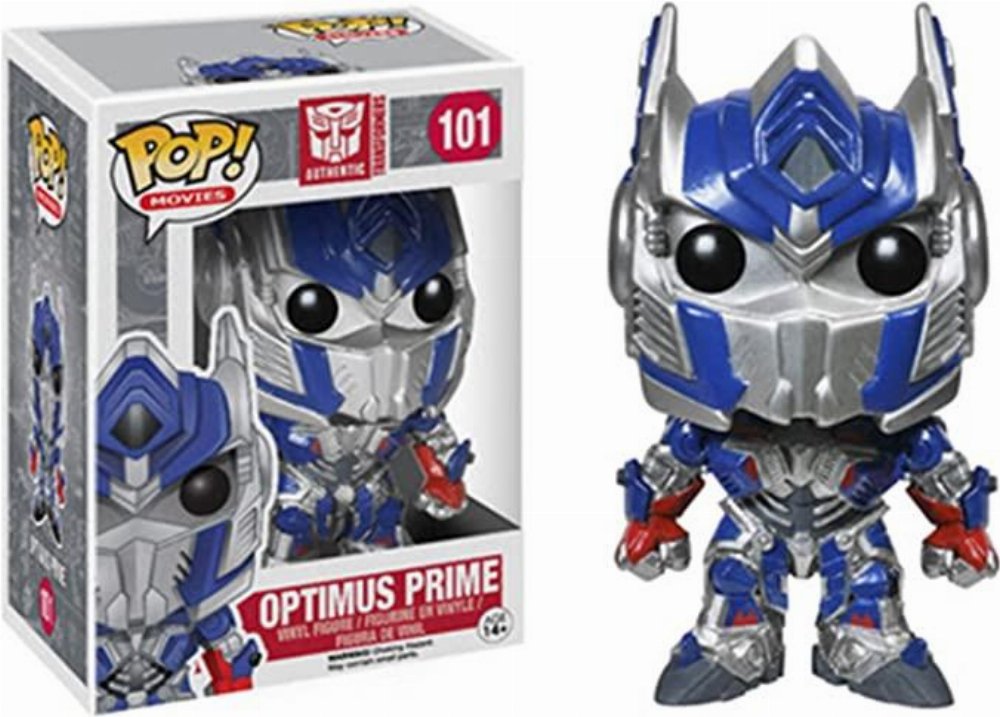 Φιγούρα Funko POP! Transformers – Optimus Prime #101