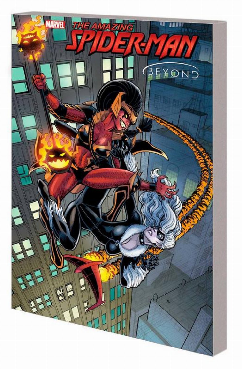 The Amazing Spider-Man Vol. 4 Beyond TP