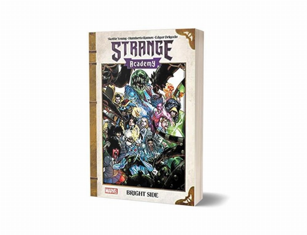 Strange Academy Wish-Craft TP