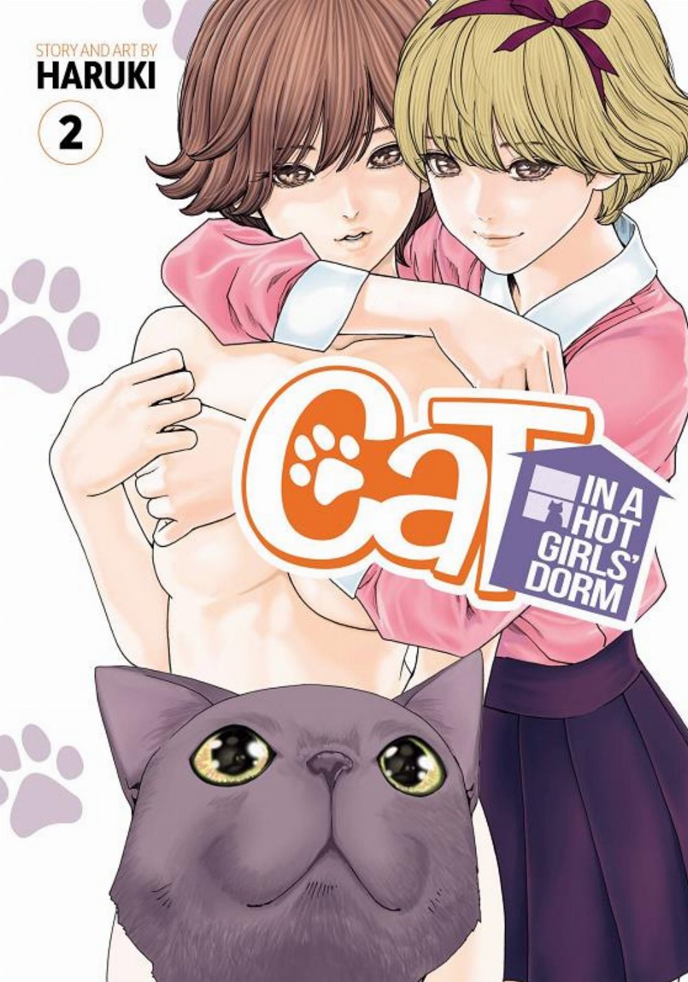 Cat In A Hot Girls’ Dorm Vol. 2
