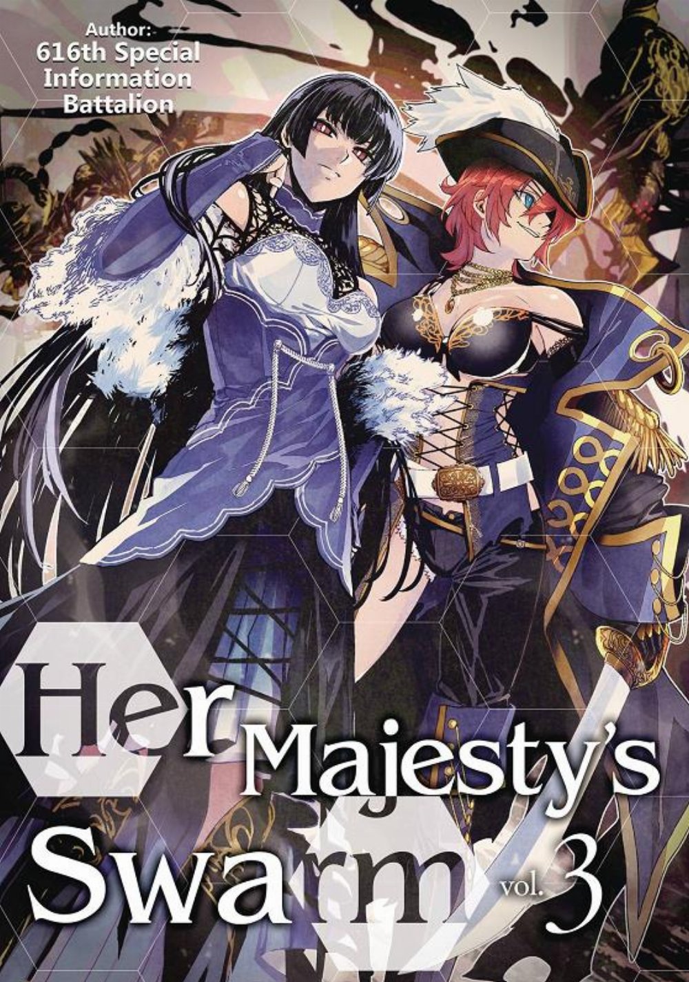 Her Majesty’s Swarm Vol. 3