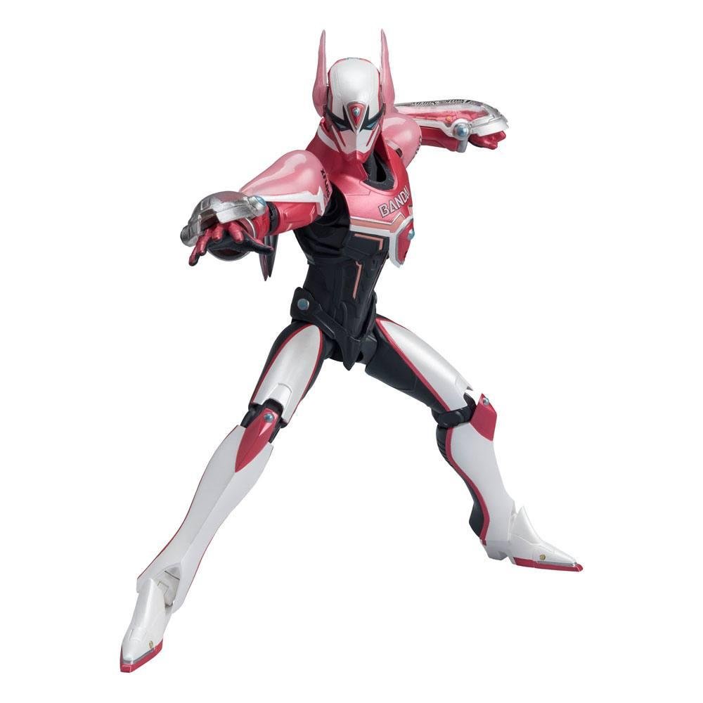 Tiger & Bunny 2: S.H. Figuarts – Barnaby Brooks Jr. Style 3 Φιγούρα Δράσης (16cm)
