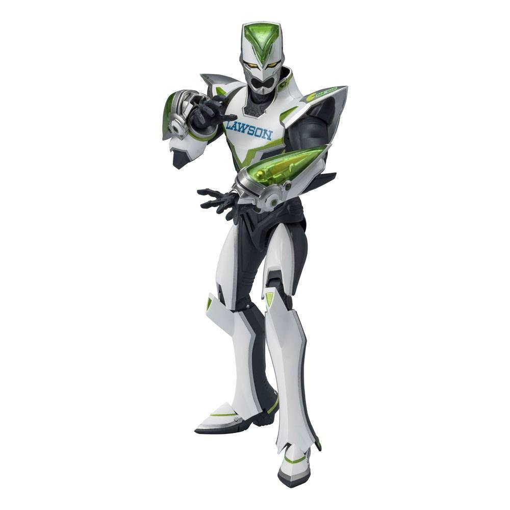 Tiger & Bunny 2: S.H. Figuarts – Wild Tiger Style 3 Φιγούρα Δράσης (16cm)