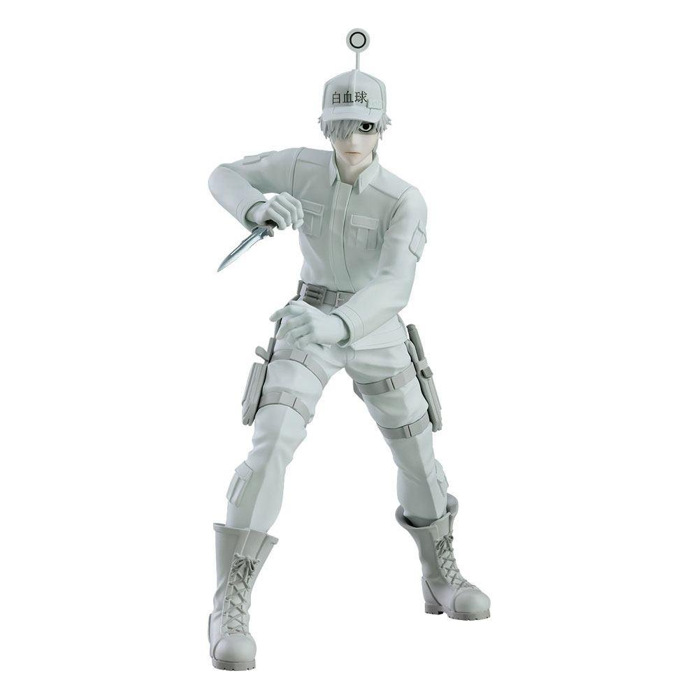 Cells at Work!: Pop Up Parade – White Blood Cell (Neutrophil) Φιγούρα Αγαλματίδιο (19cm)