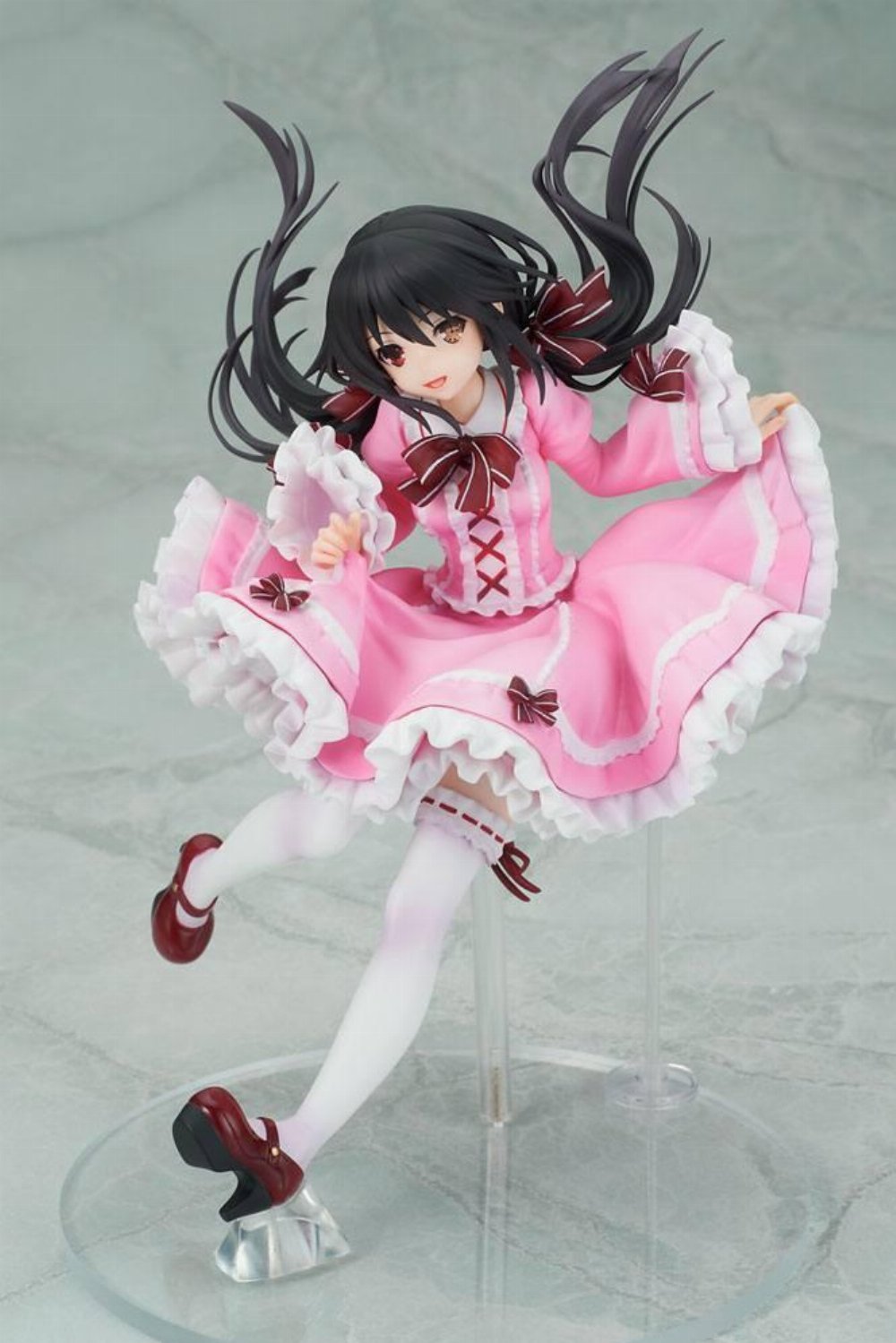 Date A Live – Kurumi Tokisaki Casual Wear Sweet Lolita Statue (20cm)