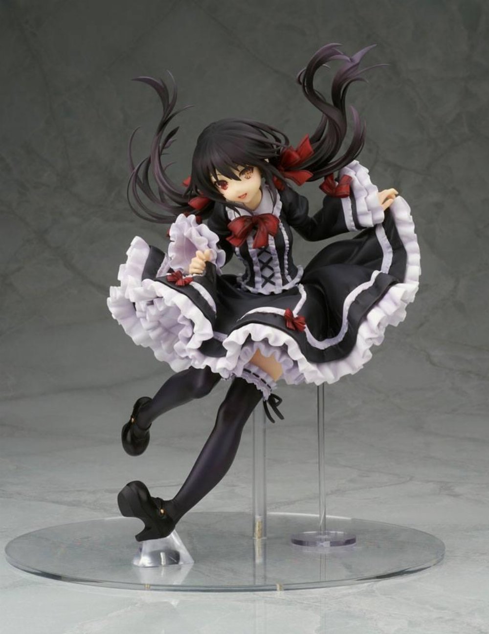 Date A Live – Kurumi Tokisaki Casual Wear Statue (20cm)
