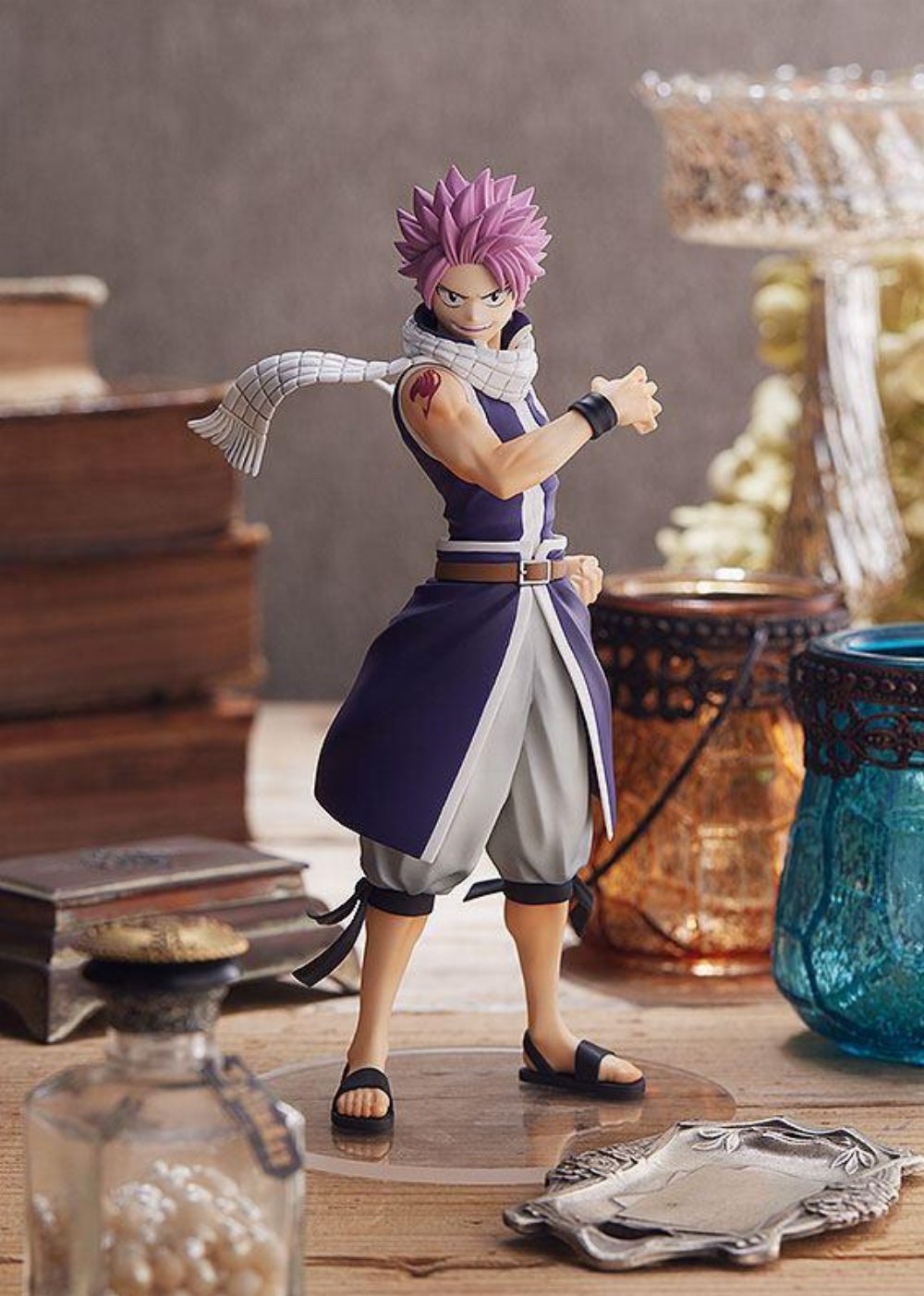 Fairy Tail Final Season: Pop Up Parade – Natsu Dragneel Φιγούρα Αγαλματίδιο (17cm)
