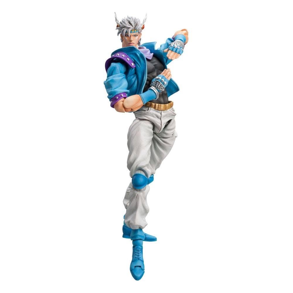 JoJo’s Bizarre Adventure – Chozokado (Caesar Anthonio Zeppeli Second) Φιγούρα Δράσης (16cm)