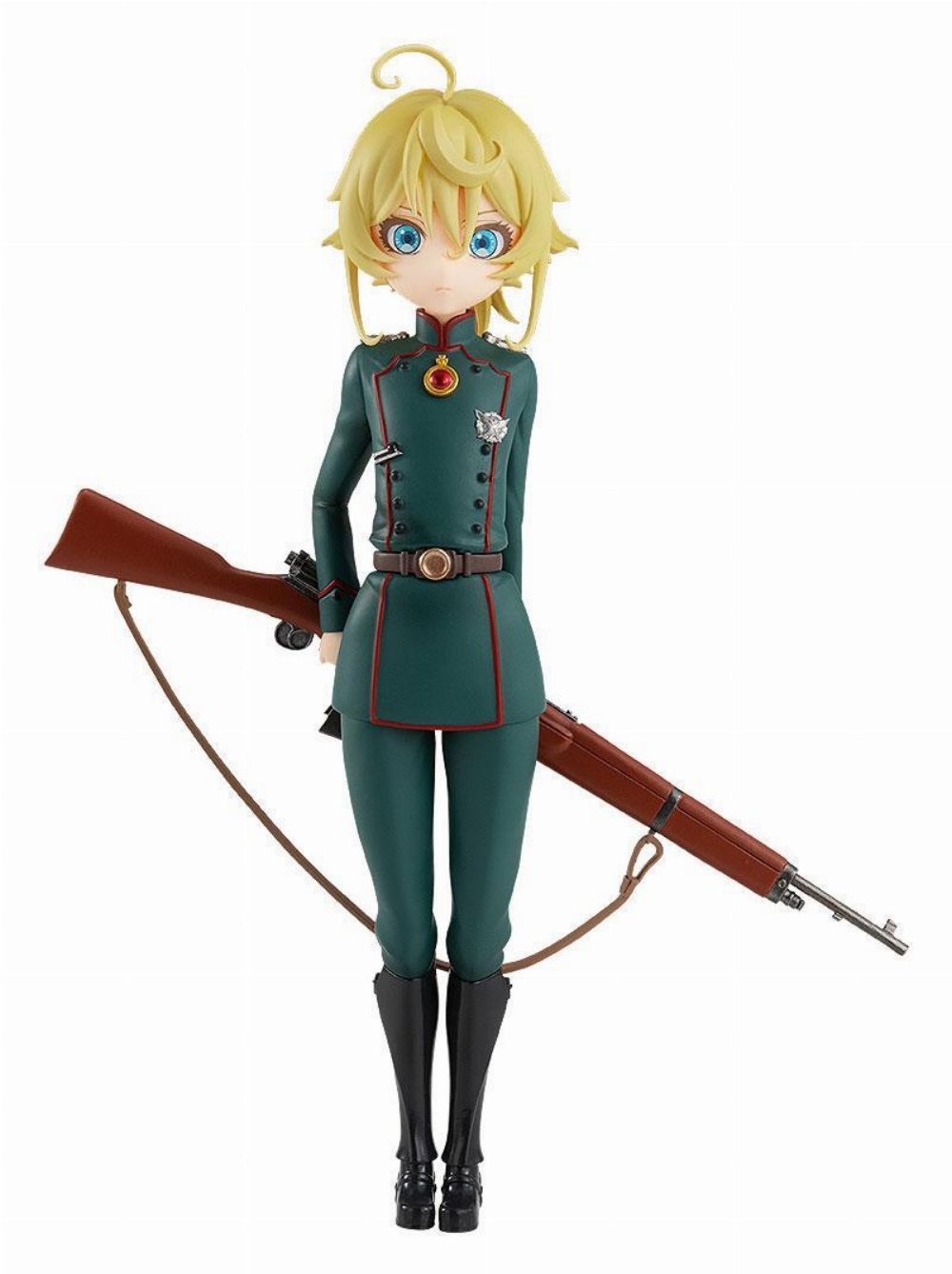 The Saga of Tanya the Evil: Pop Up Parade – Tanya Degurechaff Φιγούρα Αγαλματίδιο (16cm)