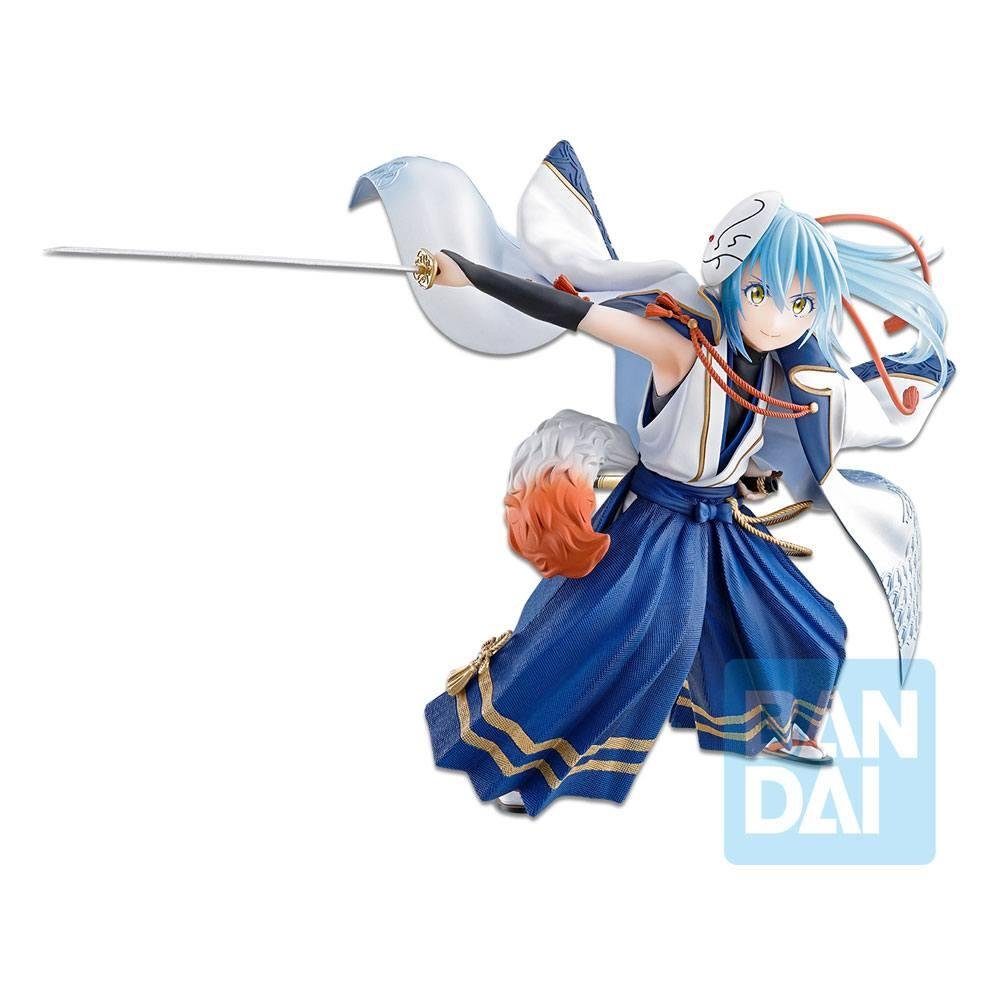 That Time I Got Reincarnated as a Slime: Ichibansho – Rimuru Kimono Statue Figure (14cm)