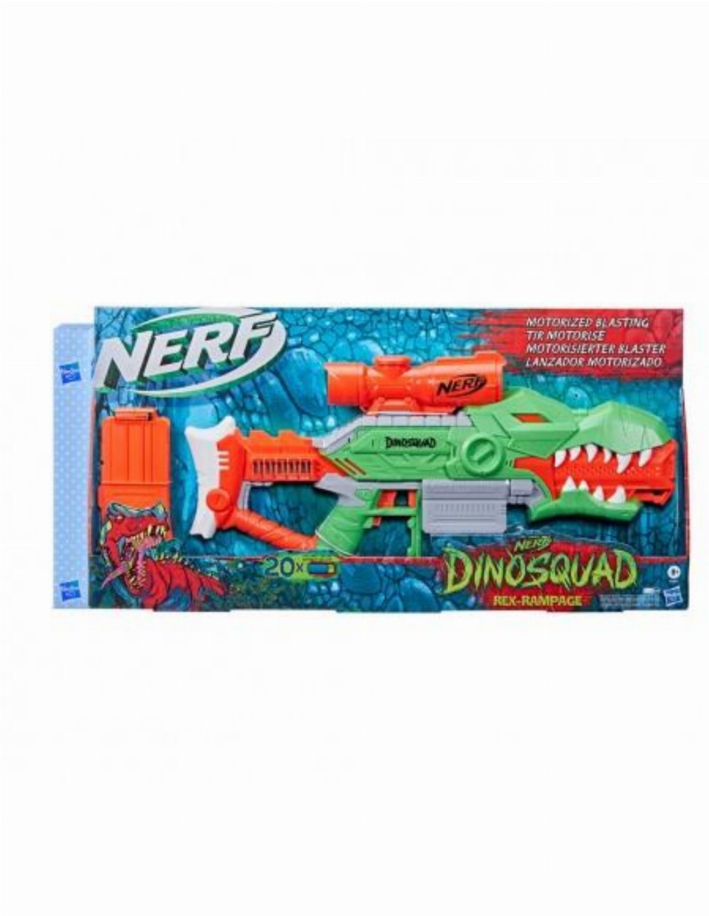 Nerf – Dinosquad Rex Rampage (F0807)