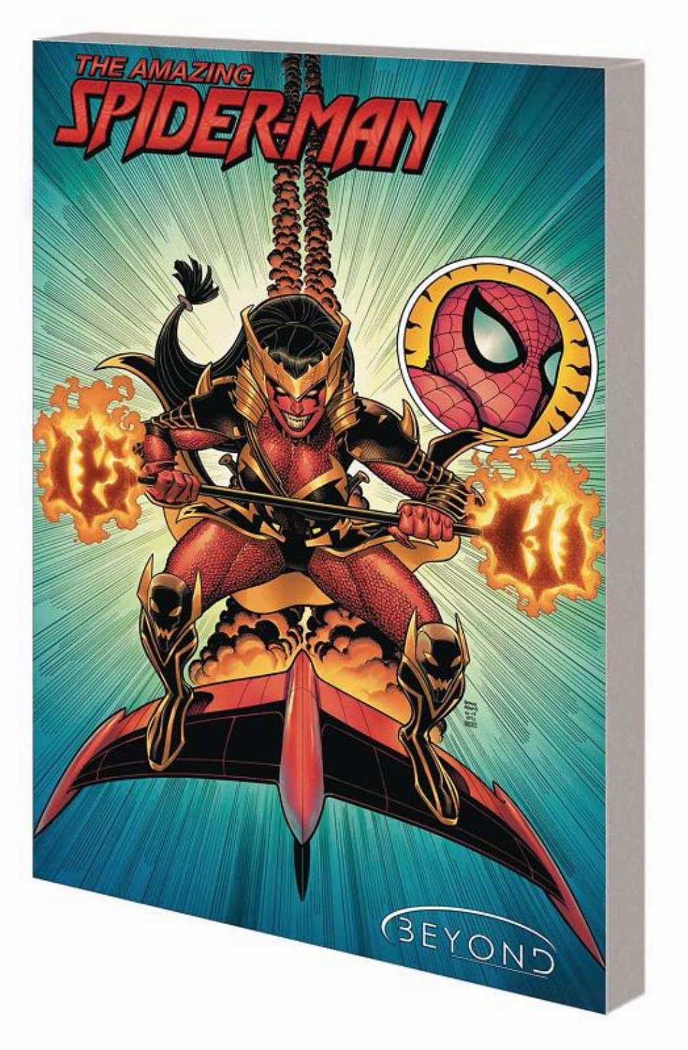 The Amazing Spider-Man Vol. 3 Beyond TP