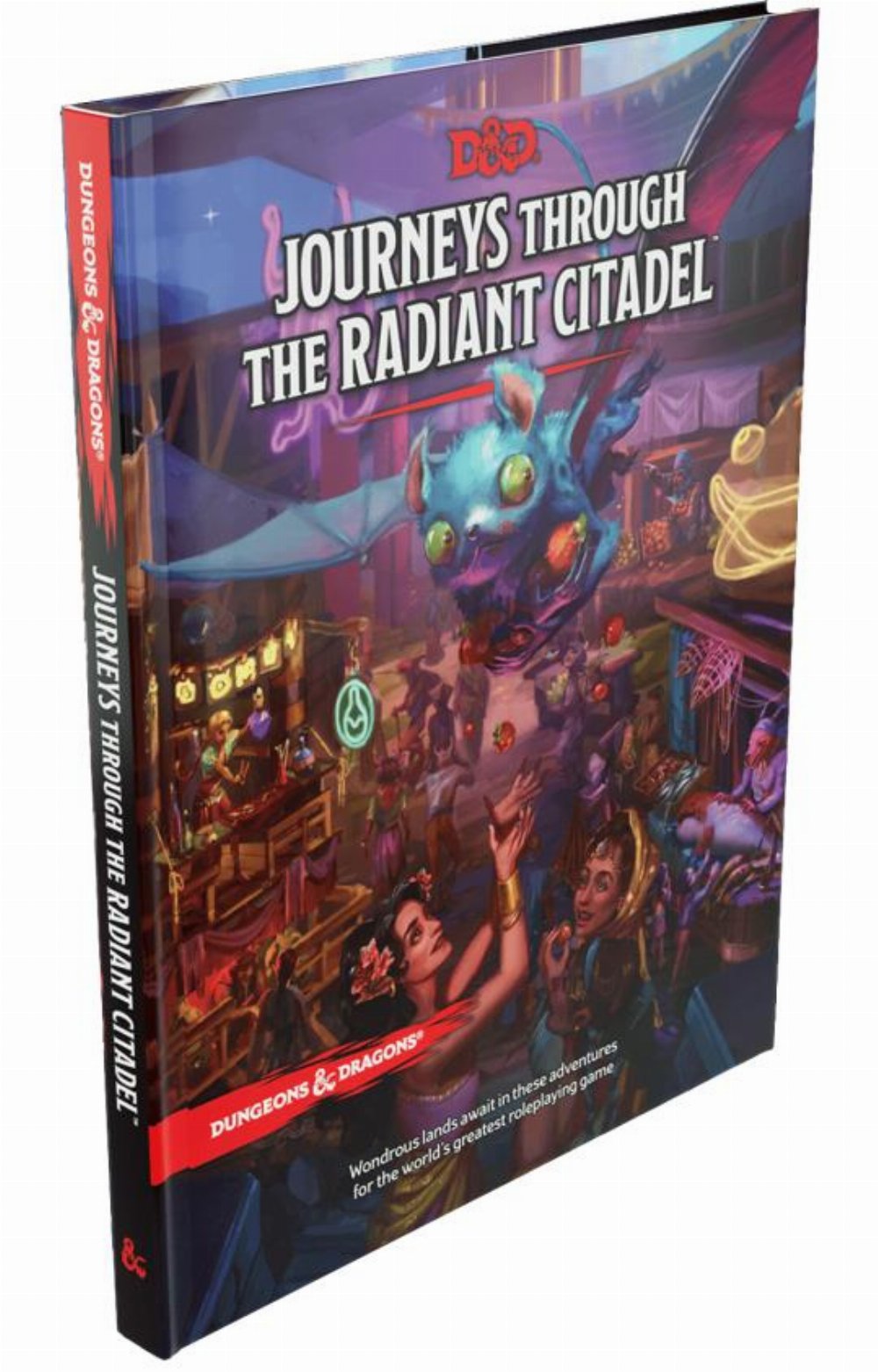 Dungeons & Dragons 5th Edition – Journeys through the Radiant Citadel