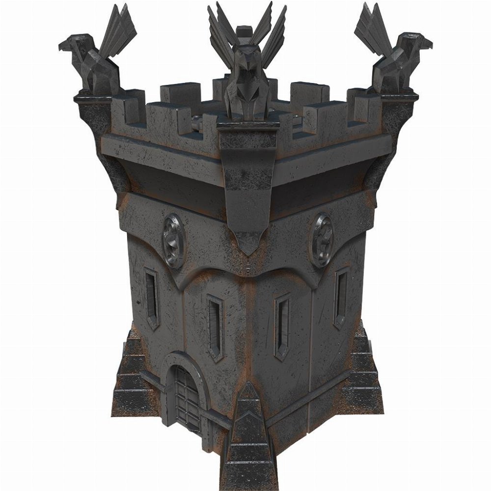 Dungeons and Dragons – Daern’s Instant Fortress Table-Sized Replica (30cm)