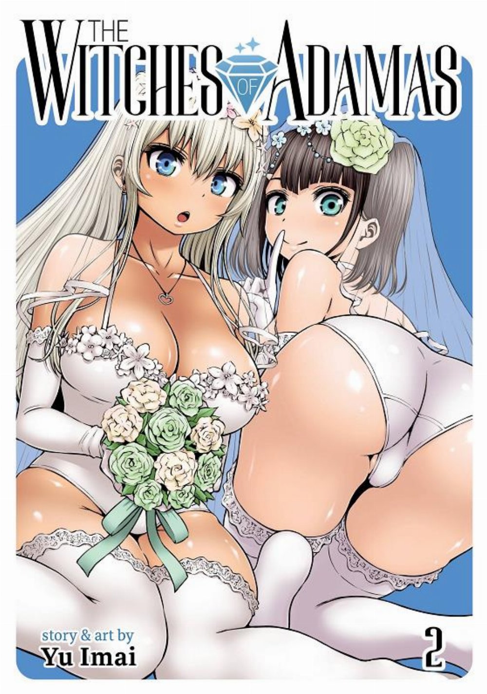 The Witches Of Adamas Vol. 2