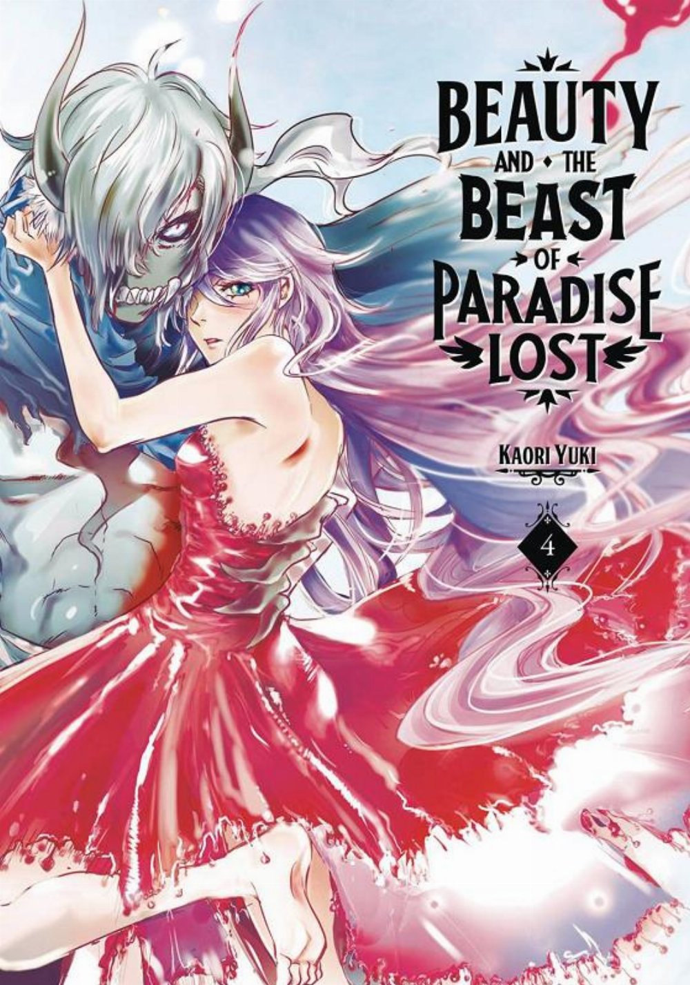 Beauty And The Beast Of Paradise Lost Vol. 4