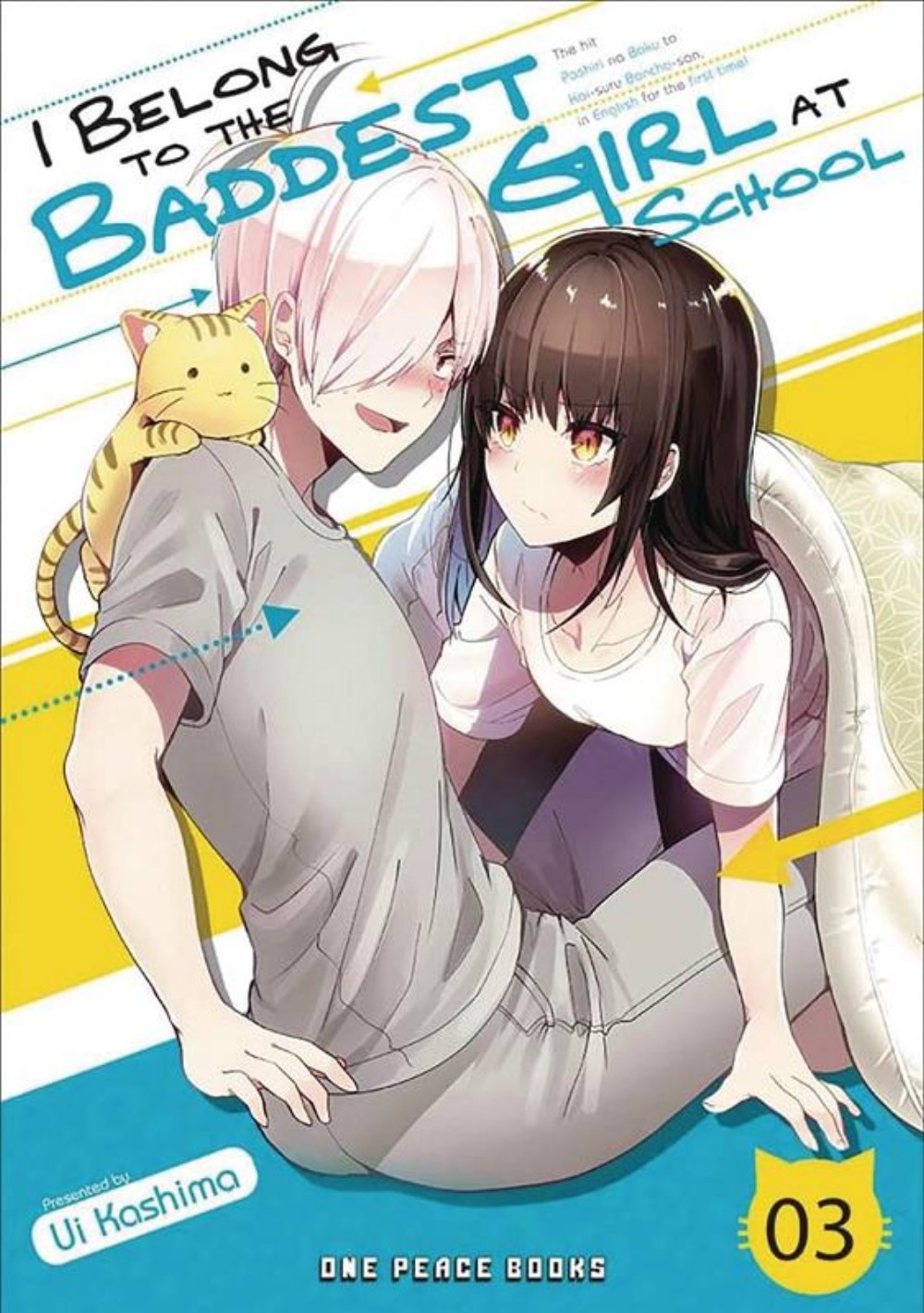 I Belong To The Baddest Girl At School Vol. 3