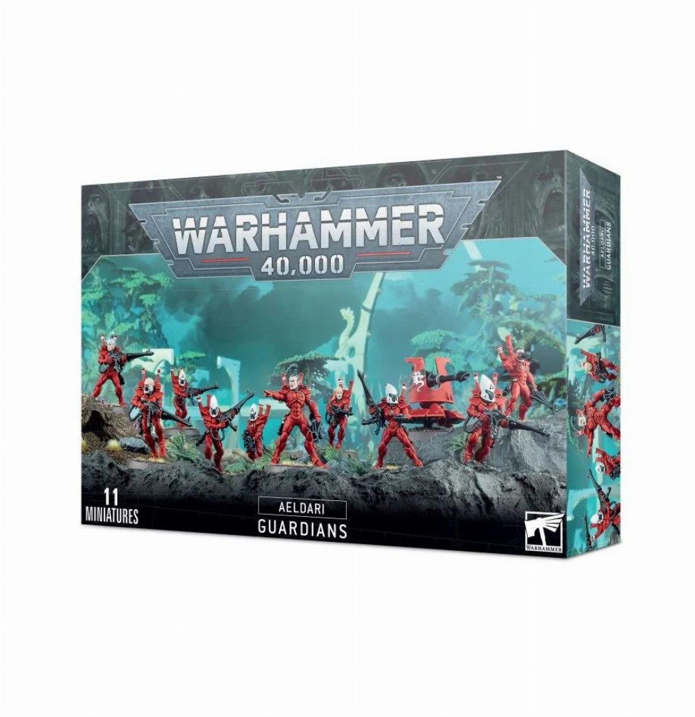 Warhammer 40000 – Aeldari: Guardians