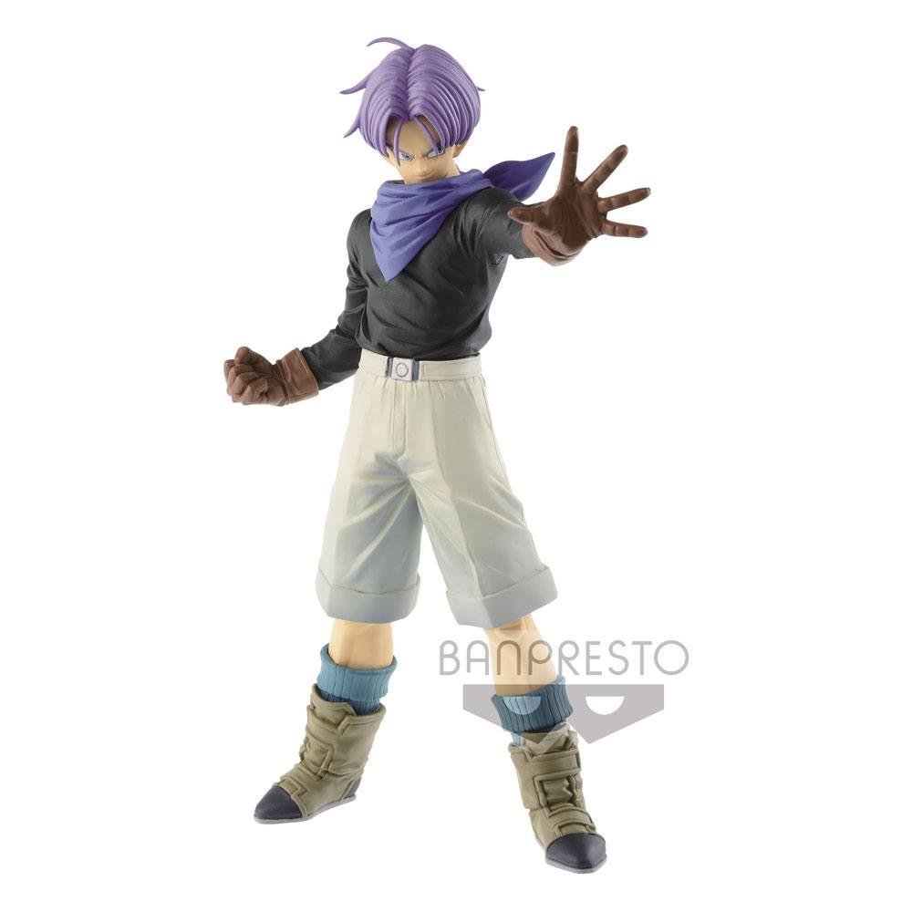 Dragon Ball GT: Ultimate Soldiers – Trunks Φιγούρα Αγαλματίδιο (19cm)