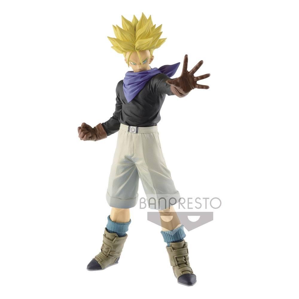 Dragon Ball GT: Ultimate Soldiers – Super Saiyan Trunks Φιγούρα Αγαλματίδιο (19cm)