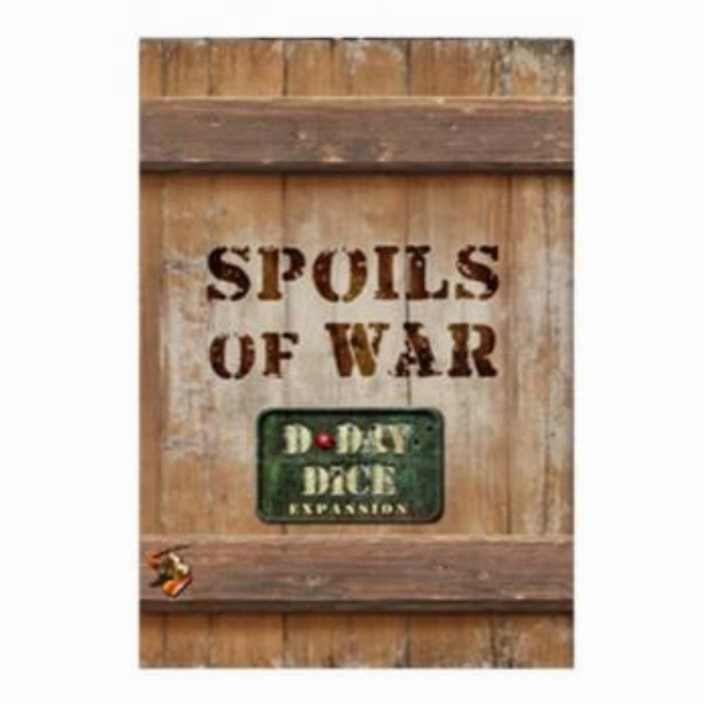 D-Day Dice – Spoils of War (Expansion)
