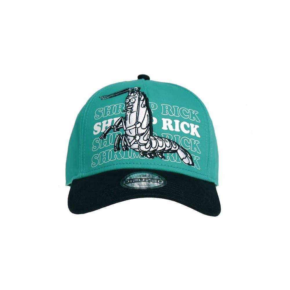 Καπέλο Rick and Morty – Shrimp Rick Snapback Cap
